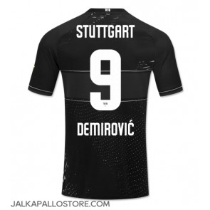 Stuttgart Ermedin Demirovic #9 Kolmaspaita 2024-25 Lyhythihainen